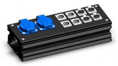 PC-10 Eco Combi Power Connector