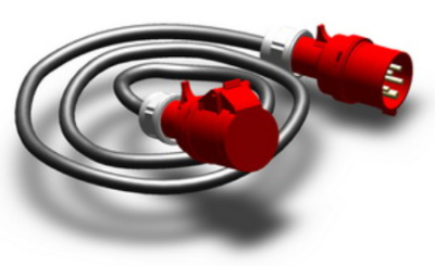 PS-5G4-CEE32A Power Snake