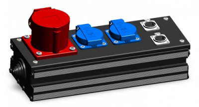 PC-5 Eco Combi Power Connector
