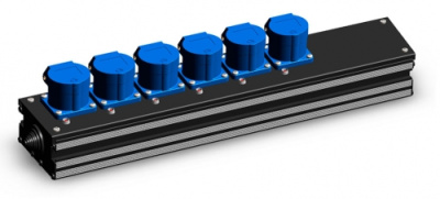 PD-6 CEE Power Distributor