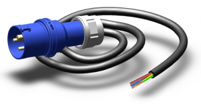 PS-3G4-CEE32A Power Snake