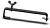 Clamp 40mm Special Black