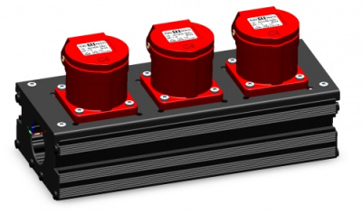 PC-3 Eco CEE Power Connector