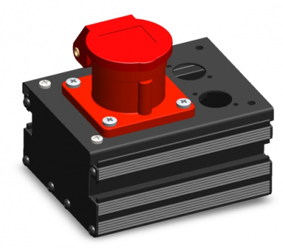 PC-3 Eco Combi Power Connector