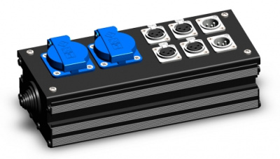 PC-8 Eco Combi Power Connector