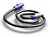 PS-3G2.5-Powercon Power Snake