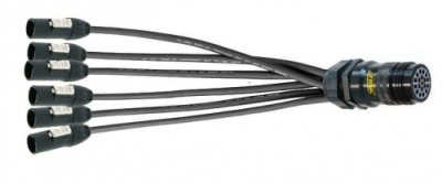 PS Socapex-TruCon Adapter