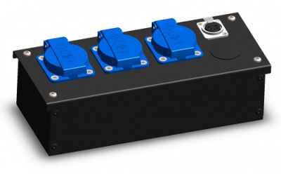 PC-4 Eco Combi Power Connector
