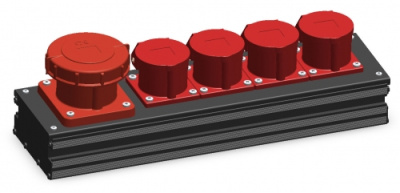 PC-5 Eco Combi Power Connector
