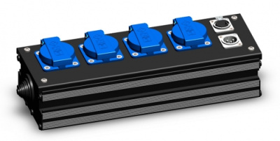 PC-6 Eco Combi Power Connector