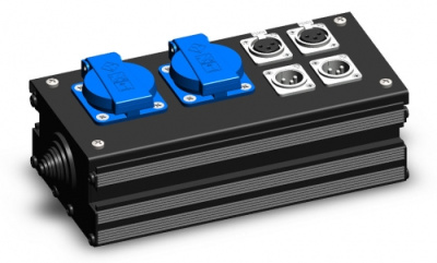 PC-6 Eco Combi Power Connector
